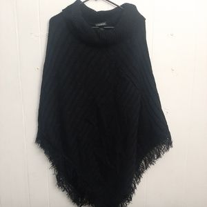 ✔️Lane Bryant poncho